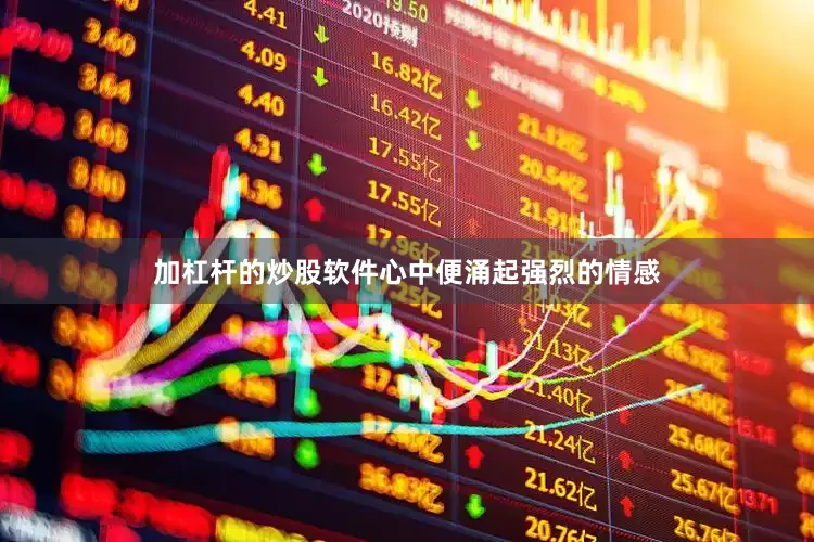 加杠杆的炒股软件心中便涌起强烈的情感